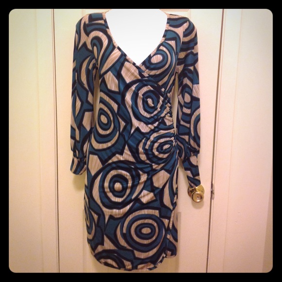 Co me Como Dresses & Skirts - Co-me Como "Wrap" Dress